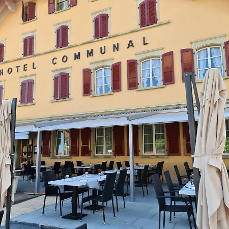 Auberge De Ballens Ngoại thất bức ảnh
