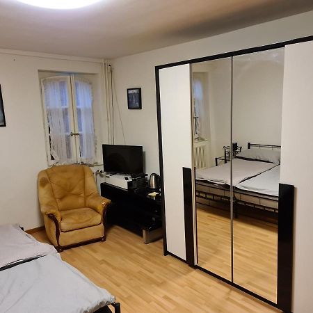 Auberge De Ballens Ngoại thất bức ảnh