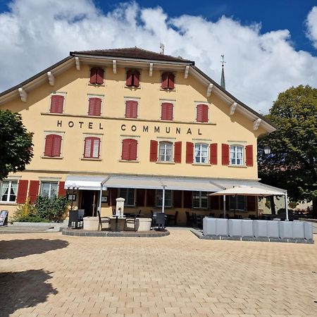 Auberge De Ballens Ngoại thất bức ảnh