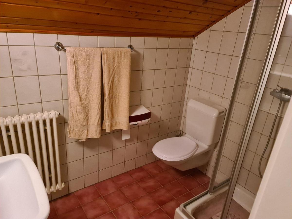 Auberge De Ballens Ngoại thất bức ảnh